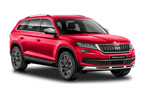 Skoda Kodiaq Scout