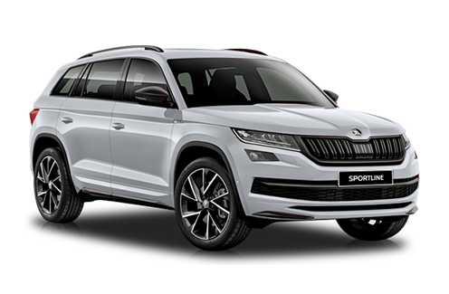 Skoda Kodiaq Sportline