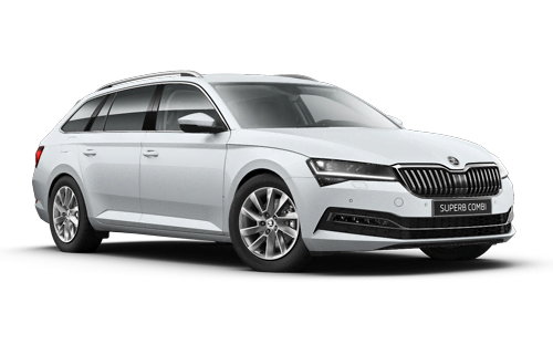 Skoda Superb Combi New