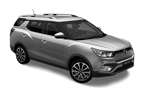 SsangYong Xlv 