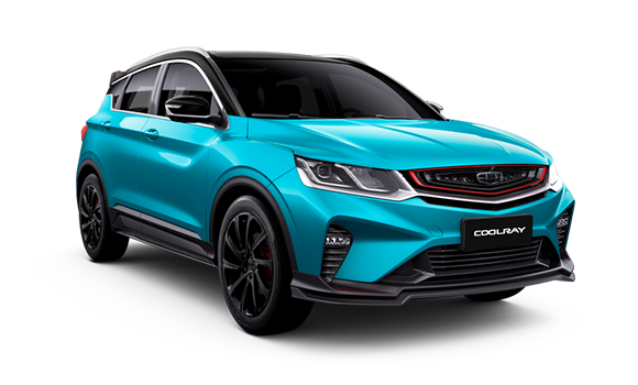 Голубой металлик