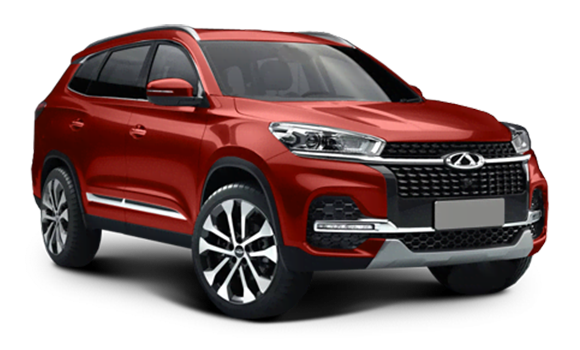 Огненно-красный