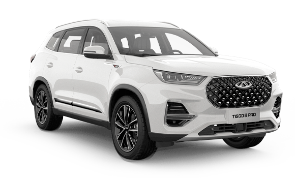 Искрящийся белый