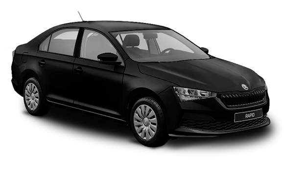 Черный deep black