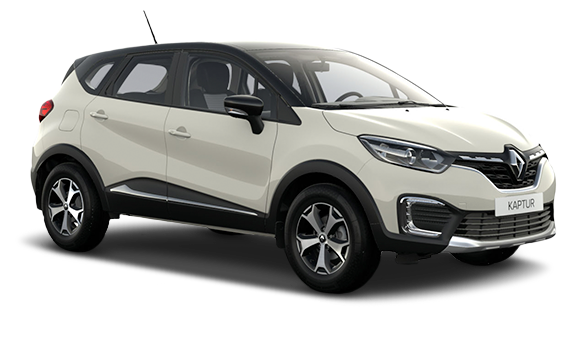 Бежевый с черной крышей