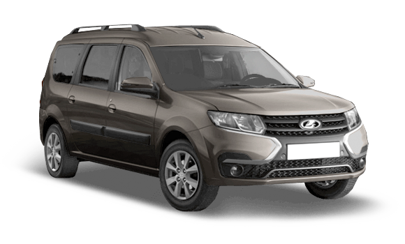 Коричневый "Брюн"