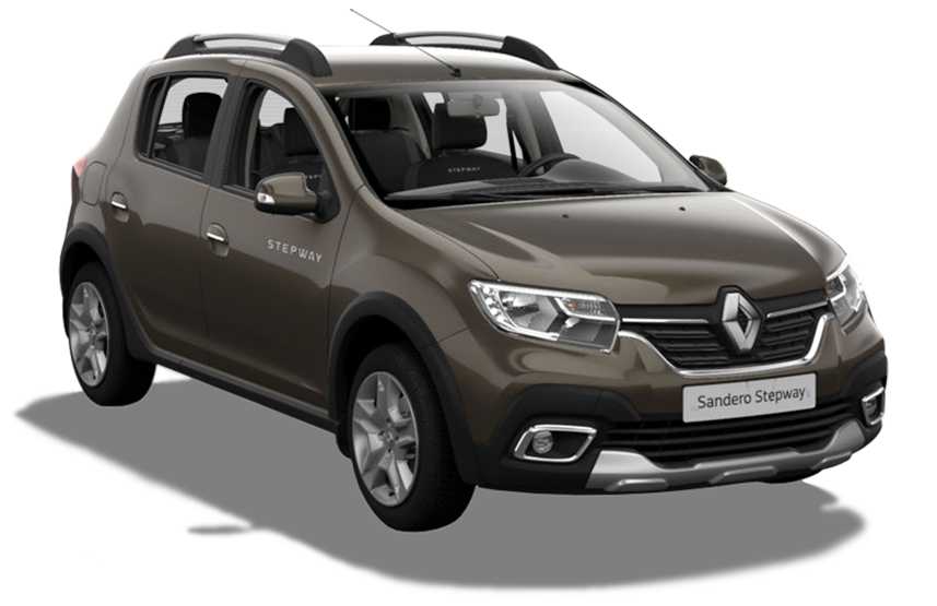 Коричневый