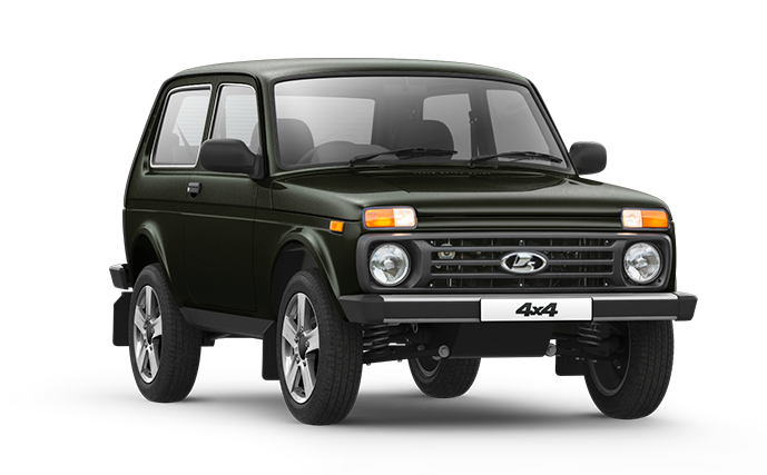 Темно-зеленый "Несси 2"