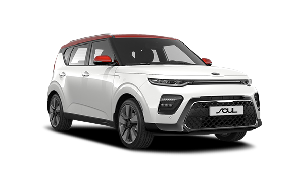 Inferno Red + Clear White