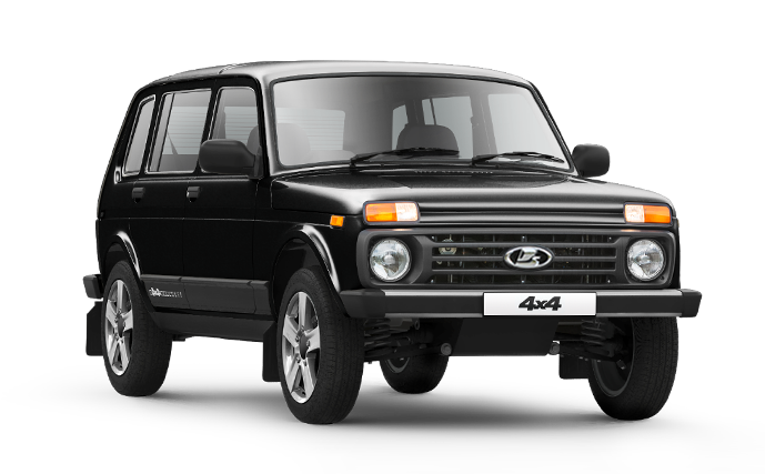 Черный "Пантера"