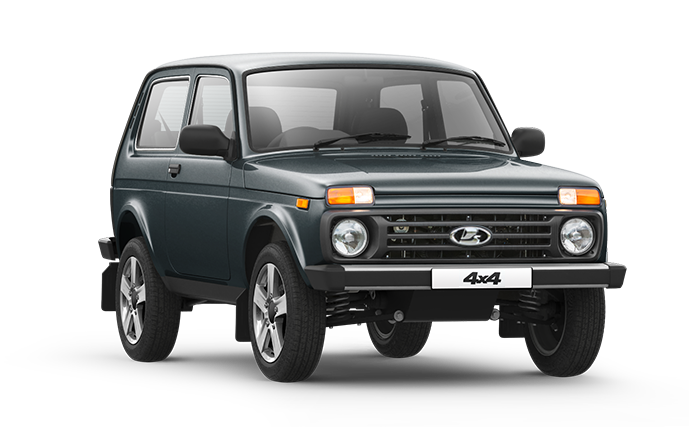 Серебристо-темно-серый "Борнео"