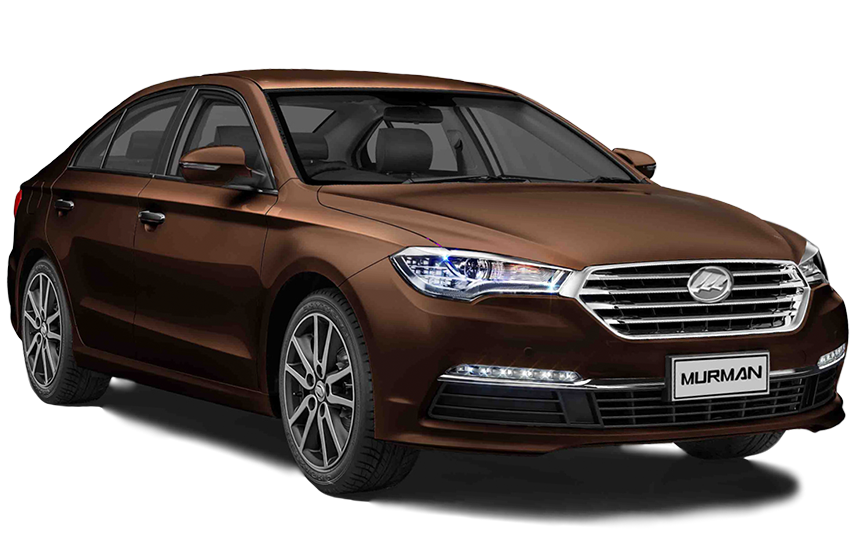 Коричневый