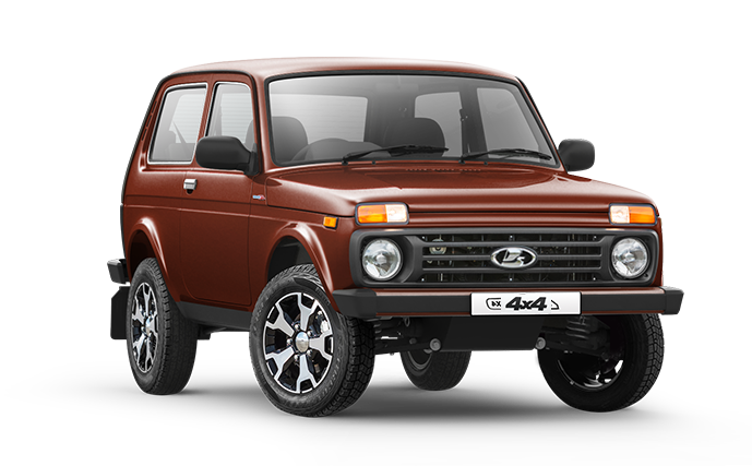 Коричневый "Терра"