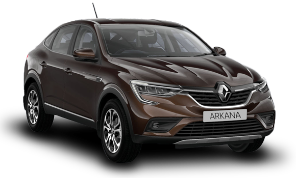 Коричневый