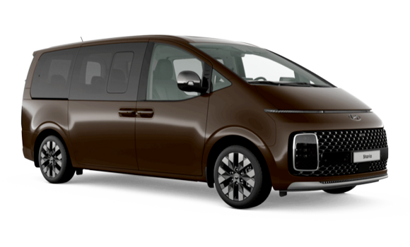 Коричневый