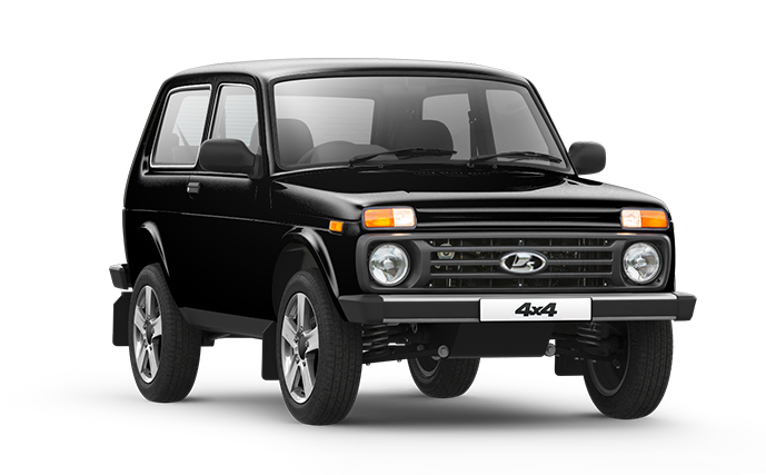 Черный "Пантера"