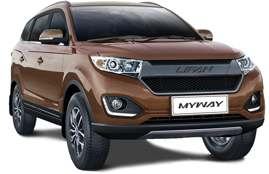 Коричневый