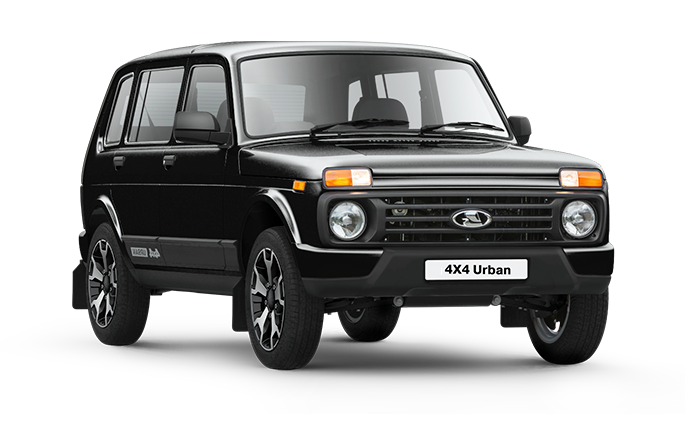 Черный "Пантера"