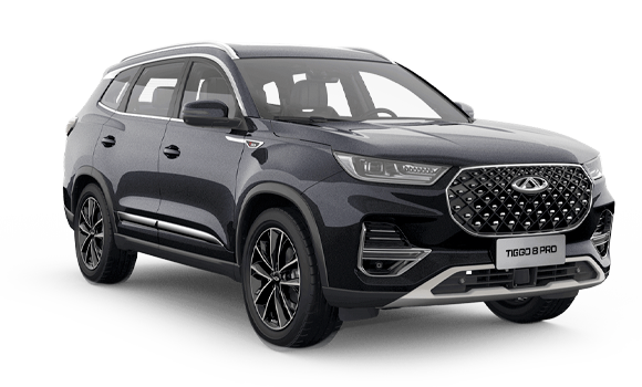 Глубокий черный