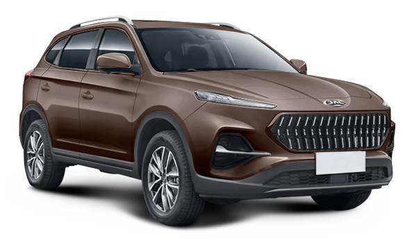 Коричневый