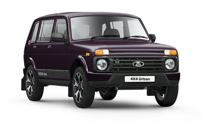 Глубокий фиолетовый "Бенефис"