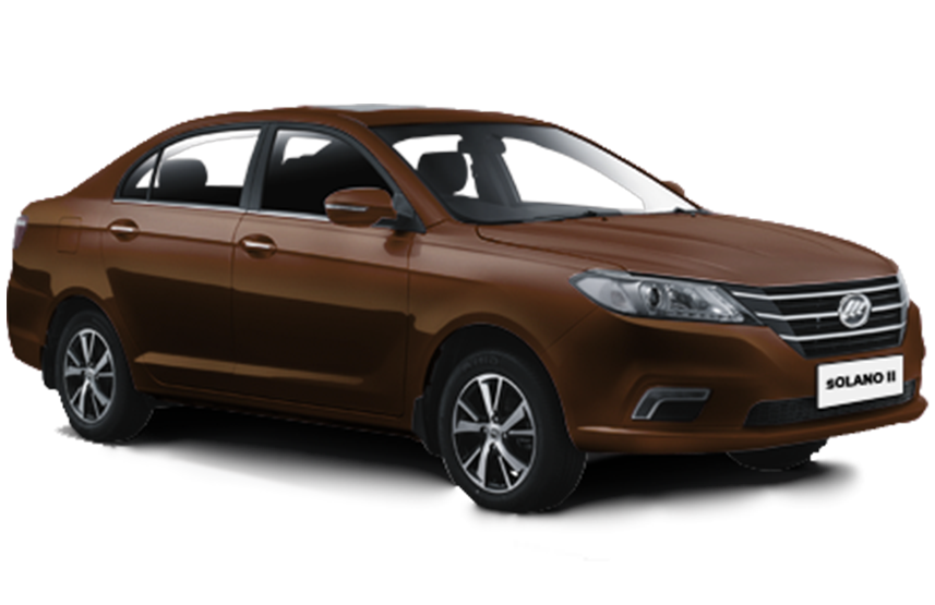 Коричневый