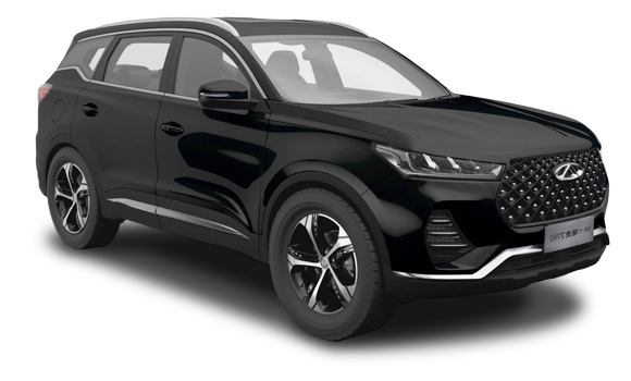 Глубокий черный