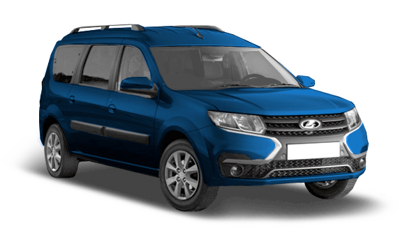 Cеребристый темно-синий "Лазурно-синий"