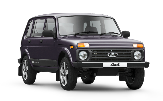 Глубокий фиолетовый "Бенефис"